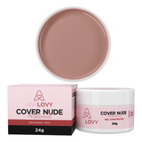 Gel Cover Nude Mais