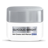 Gel Creme Anti marcas