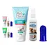 Gel Creme Dental Pet + Spray Bucal + Escova Dente Cachorro Sabor Tutti-fruti