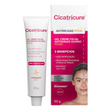 Gel Creme Facial Antissinais