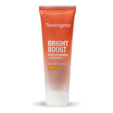 Gel Creme Facial Bright Boost Fps 30 40g Neutrogena Momento De Aplicação Dia/noite Tipo De Pele Normal
