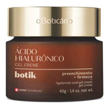 Gel Creme Facial Firmador