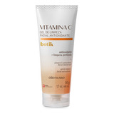 Gel De Limpeza Facial