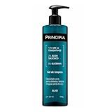 Gel De Limpeza Principia 2  Ácido Salicílico   5  Glicerina Com 350g