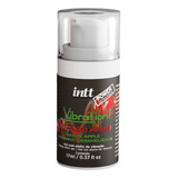 Gel De Massagem Vibration Power Extra Forte Maça Do Amor 17g