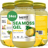Gel De Musgo Marinho