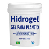 Gel De Plantio hidrogel