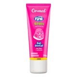 Gel Dental Carmed Fini