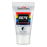 Gel Deslizante Lubrificante Anal