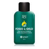 Gel Excitante Fogo E