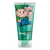 Gel Fixador Infantil Cebolinha