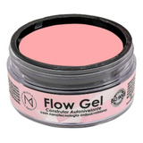 Gel Flow Majestic Nails