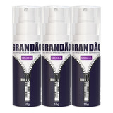 Gel Grandao Volumao Masculino