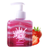 Gel Hot Girls Aromatizante Para Virilha Phálle Hot Morango