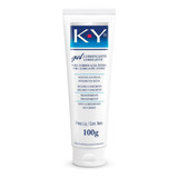 Gel Lubrificante Intimo 100g
