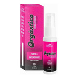 Gel Lubrificante Feminino Orgastico