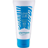 Gel Lubrificante Ice Refresca