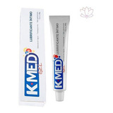Gel Lubrificante Intimo Kmed 50g Base De Agua Sabor Não Comestível