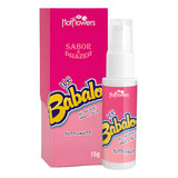Gel Lubrificante Oral Esfria