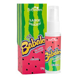 Gel Lubrificante Oral Esfria