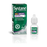 Gel Lubrificante Para Olhos