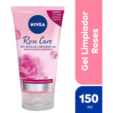 Gel Micelar Nivea Rose