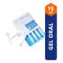 Gel Oral Bluem Cicatrizante Pós cirurgias   5 Seringas X 3ml