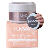 Gel Pink Natural 28g   Humma