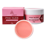 Gel Pink Nude 24g