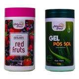 Gel Pos Sol Melanina