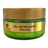 Gel Refrescante Pos Sol