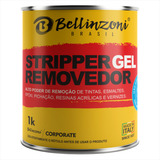 Gel Removedor De Tintas