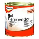 Gel Removedor Madeira Metal