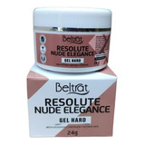 Gel Resolute Nude Elegance