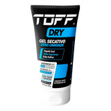 Gel Secativo Para Mãos Anti Suor Para Esportes Toff Dry 60g