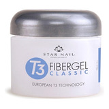 Gel T3 Fibergel Clear
