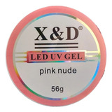 Gel Xed Pink Nude