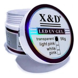 Gel Xed Uv Led Transparente 56g