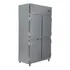 Geladeira Comercial 4 Portas 700 Litros Rf064e Frilux 127v