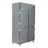 Geladeira Comercial 4 Portas Inox 430 700 L Frilux Rf064e Cor Cinza 220v