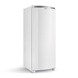 Geladeira Consul Frost Free 300 Litros Branca Com Freezer Supercapacidade   CRB36ZB 110V