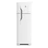 Geladeira Electrolux Dc35a Cycle Defrost 260l Super Freezer Duplex Branca 220v