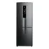 Geladeira Electrolux Frost Free Autosense Inverse Ib7b Cor Preto 220v