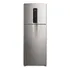 Geladeira Electrolux Frost Free Inverter 480l Efficient Com Autosense Smartbivolt Duplex Cor Inox Look  it70s    Bivolt