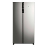 Geladeira Electrolux Side By