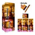 Geladeira Envelopada Completa Whisky Cerveja  162x68x57cm
