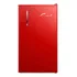 Geladeira Frigobar Consul Inverse Cra12ae Con Capacidad De 117l 127v  vermelho