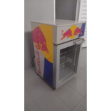 Geladeira Frigobar Red Bull