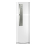 Geladeira Frost Free Electrolux Top Freezer Tf42 Branca Com Freezer 382l 220v