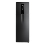 Geladeira Frost Free If43b Black Inox 390l Electrolux 220v